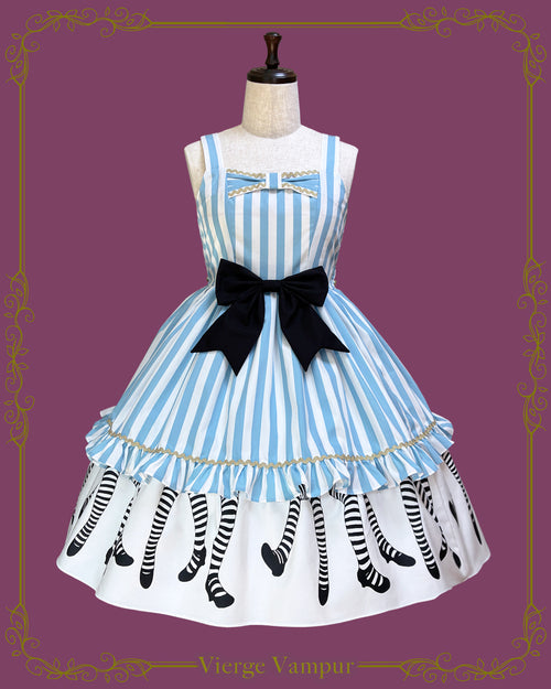 ★受注生産★　Alice JSK ［Full back shirring］