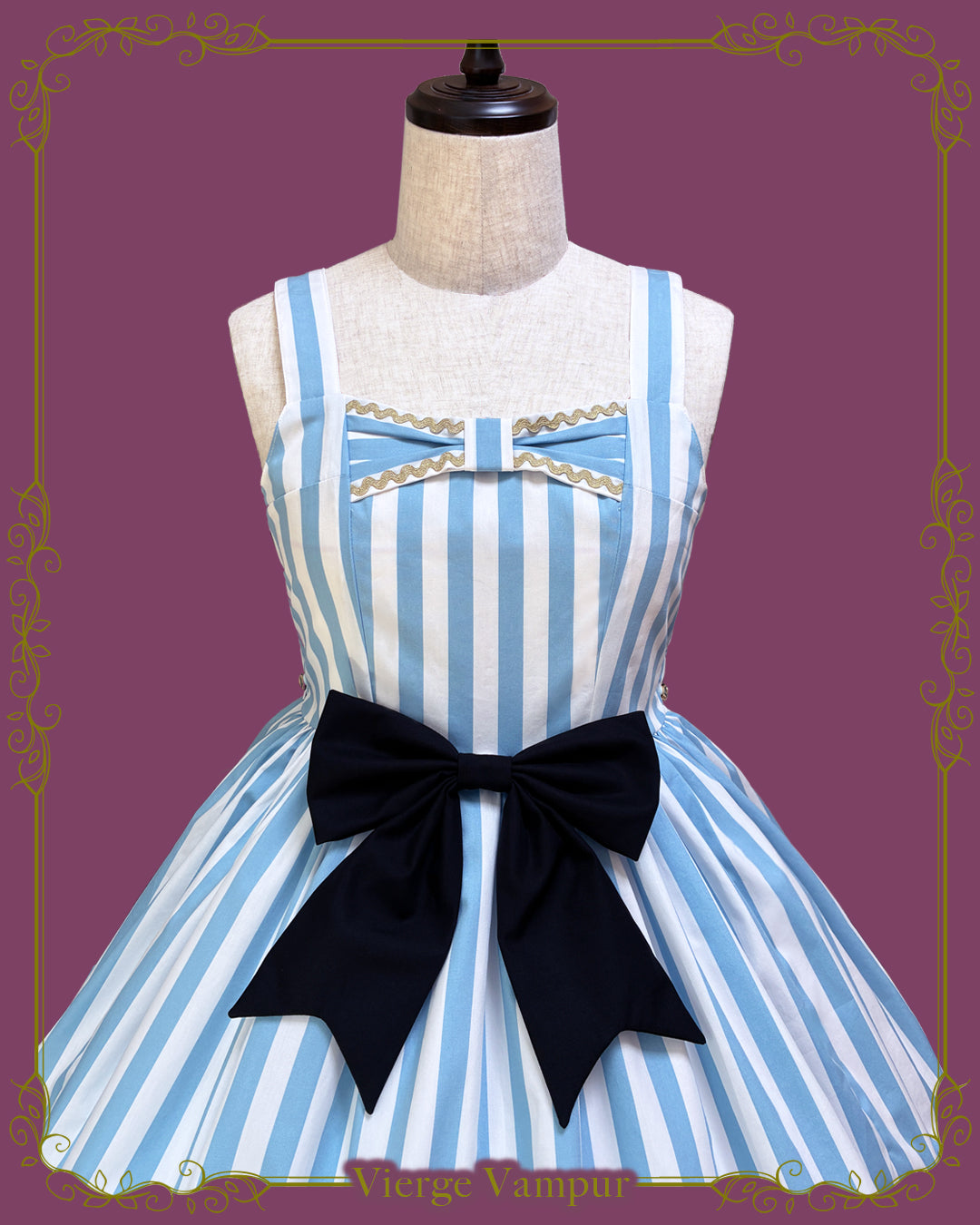 ★受注生産★　Alice JSK ［Full back shirring］