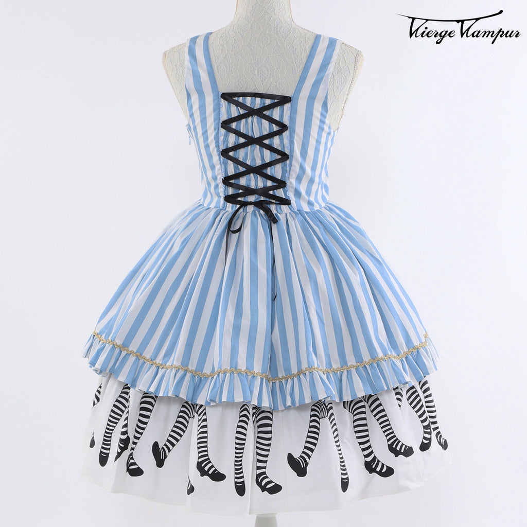 ★受注生産★ Alice JSK ［Lace up］
