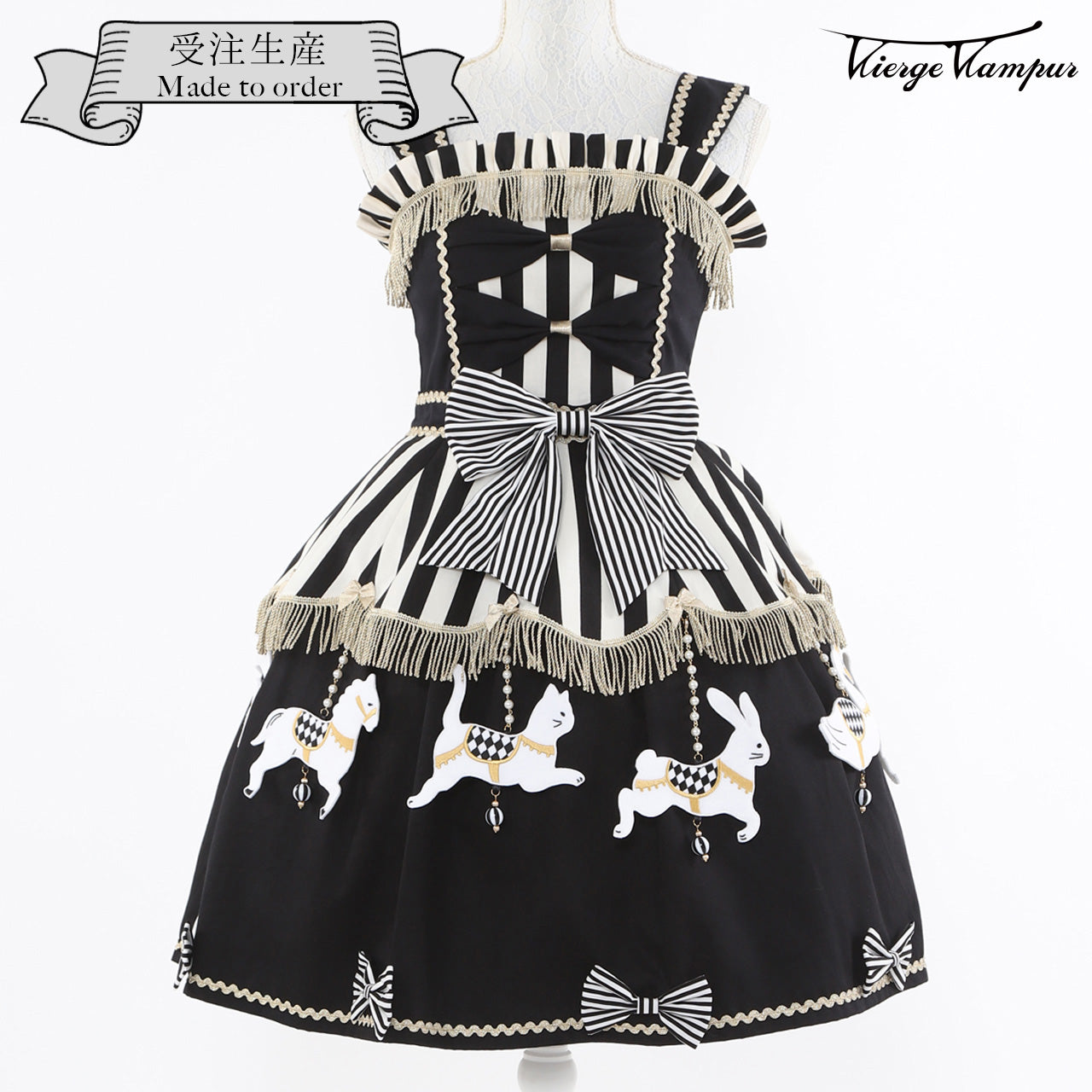 Vierge Vampur ティーカップエプロン　ホワイト 02_f80dd748-44e8-46e9-bb7e-