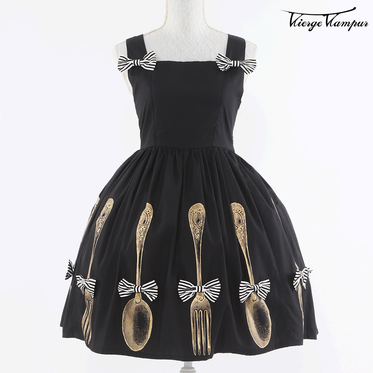 ★受注生産★ Meal Time JSK ［Lace up］