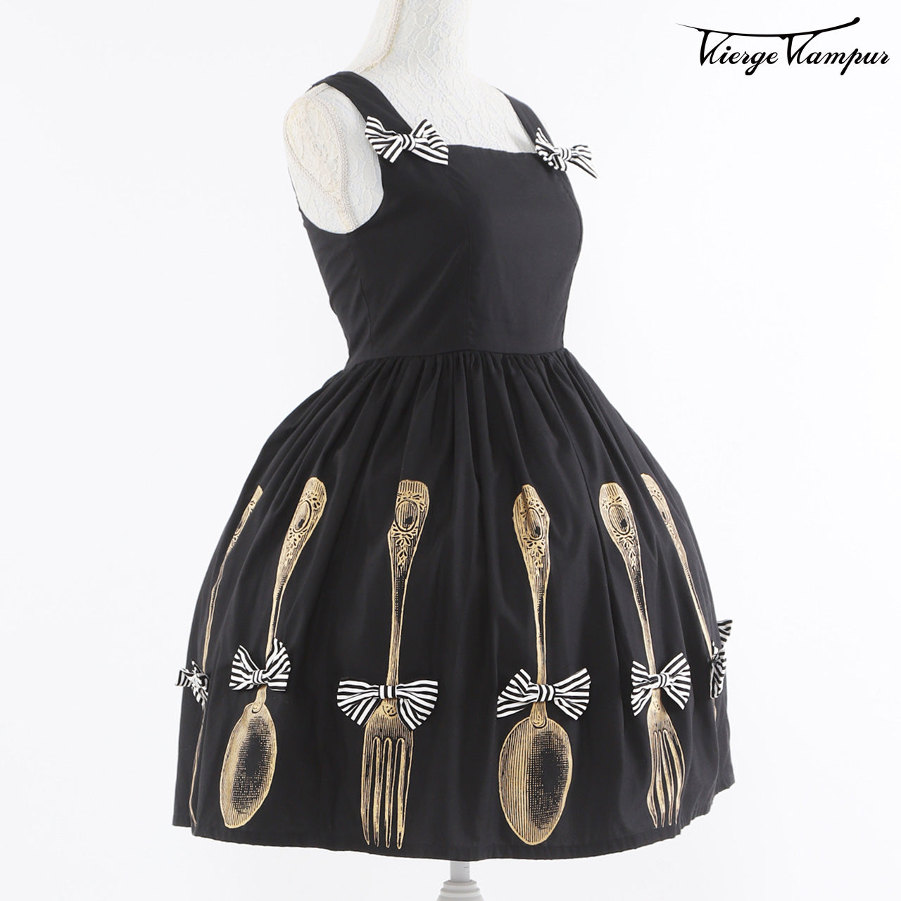 ★受注生産★ Meal Time JSK ［Lace up］