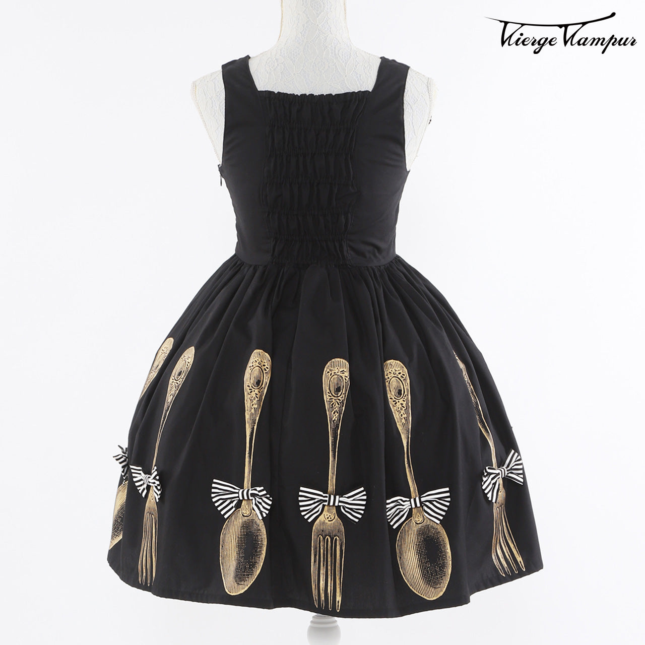 ★受注生産★ Meal Time JSK ［Lace up］